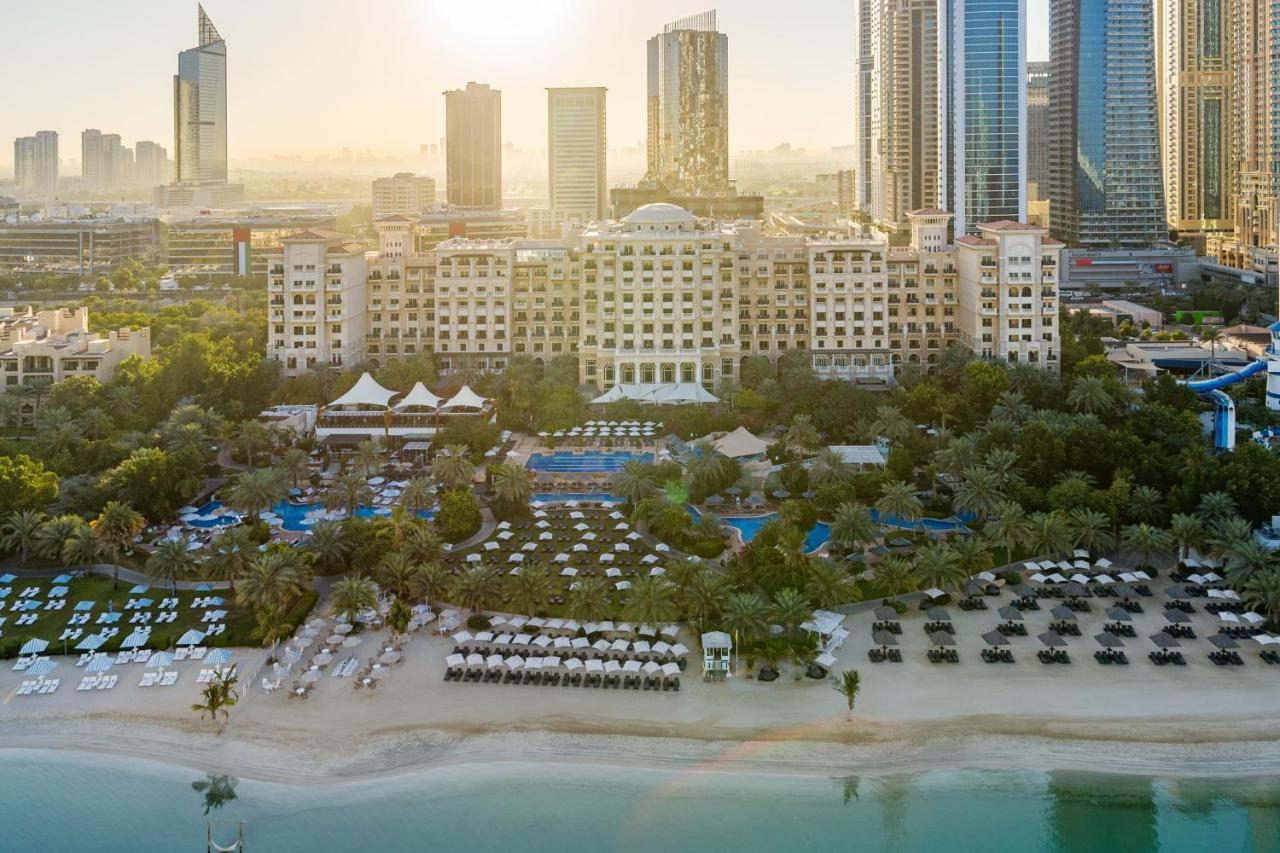 The Westin Dubai Mina Seyahi Beach Resort And Waterpark Exteriör bild